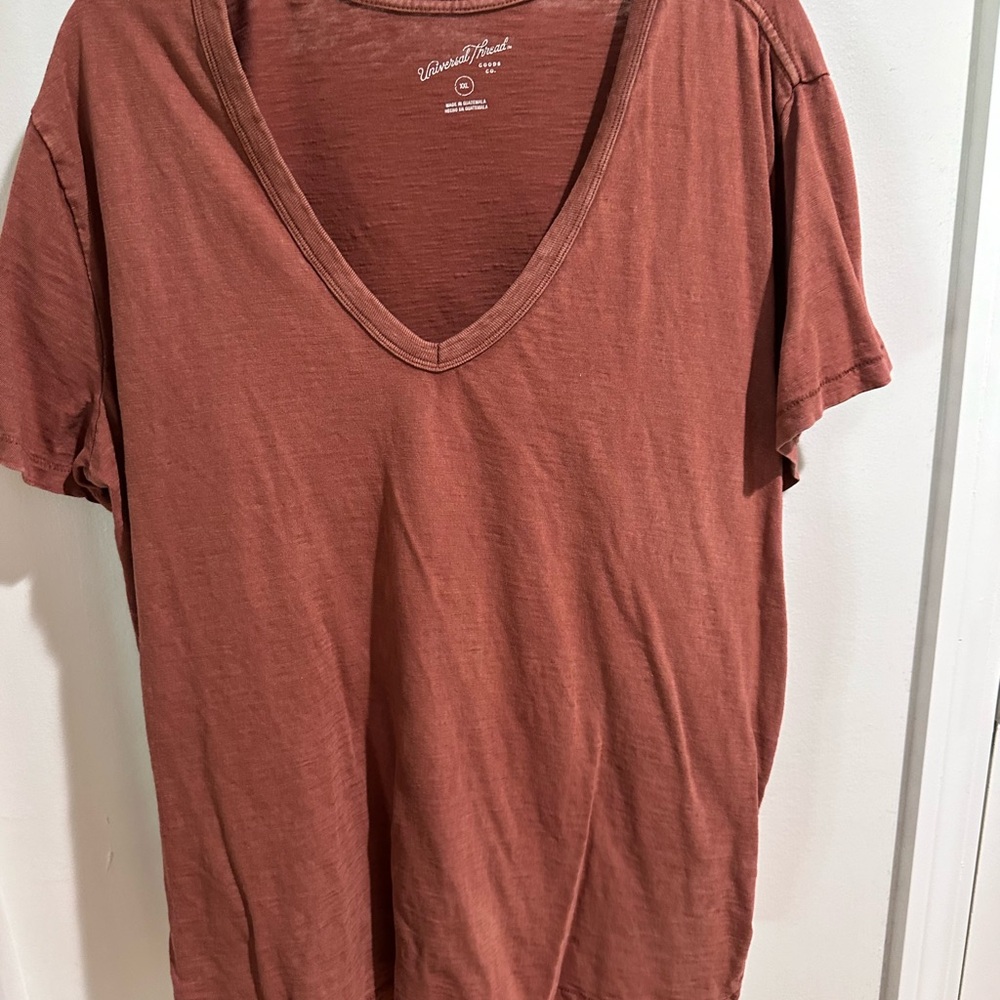 Rust basic T - Picture 3 of 5